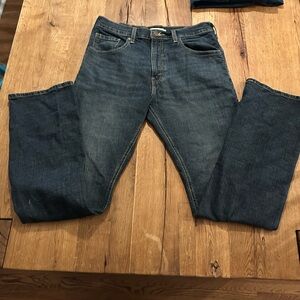 Levi Strauss Signature boot cut jeans 32x32